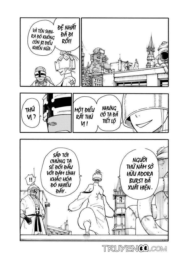 biệt đội lính cứu hỏa chapter 99 6