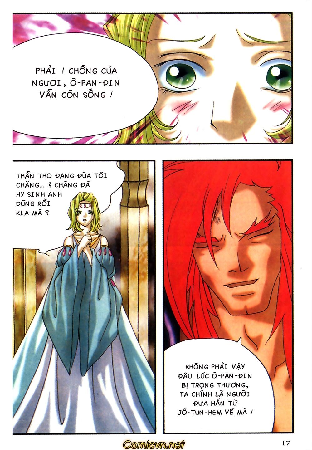 thần thoại bắc âu chapter 33 18