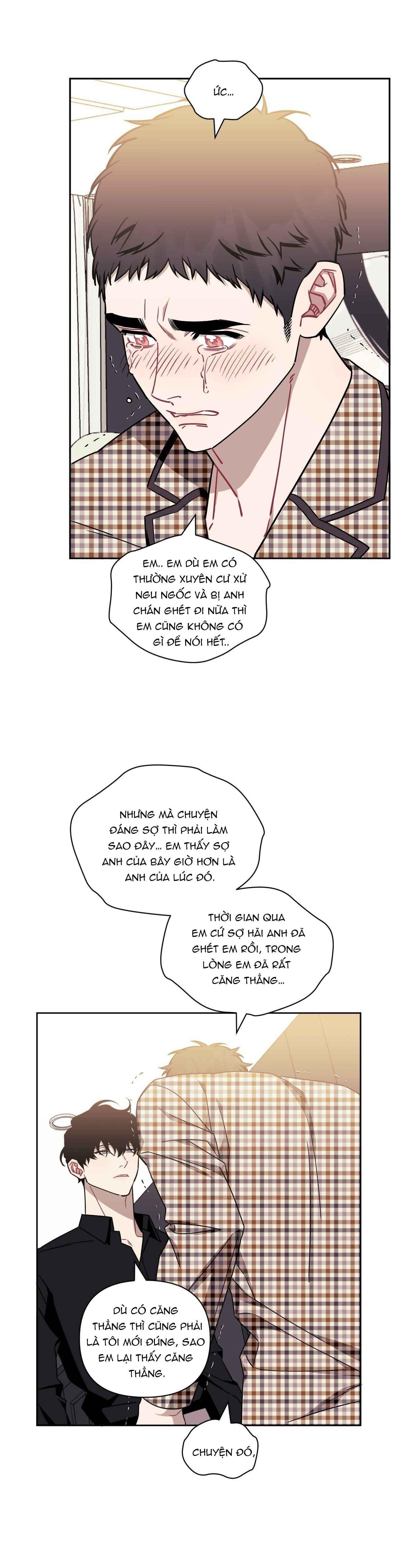 hơn cả bạn bè Chapter 96 anh chủ nt8 9