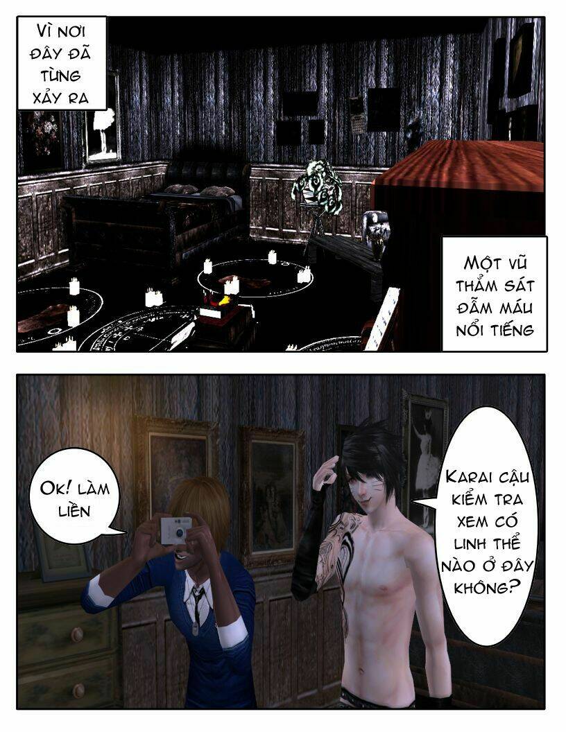 class of wizards chapter 7.2 26