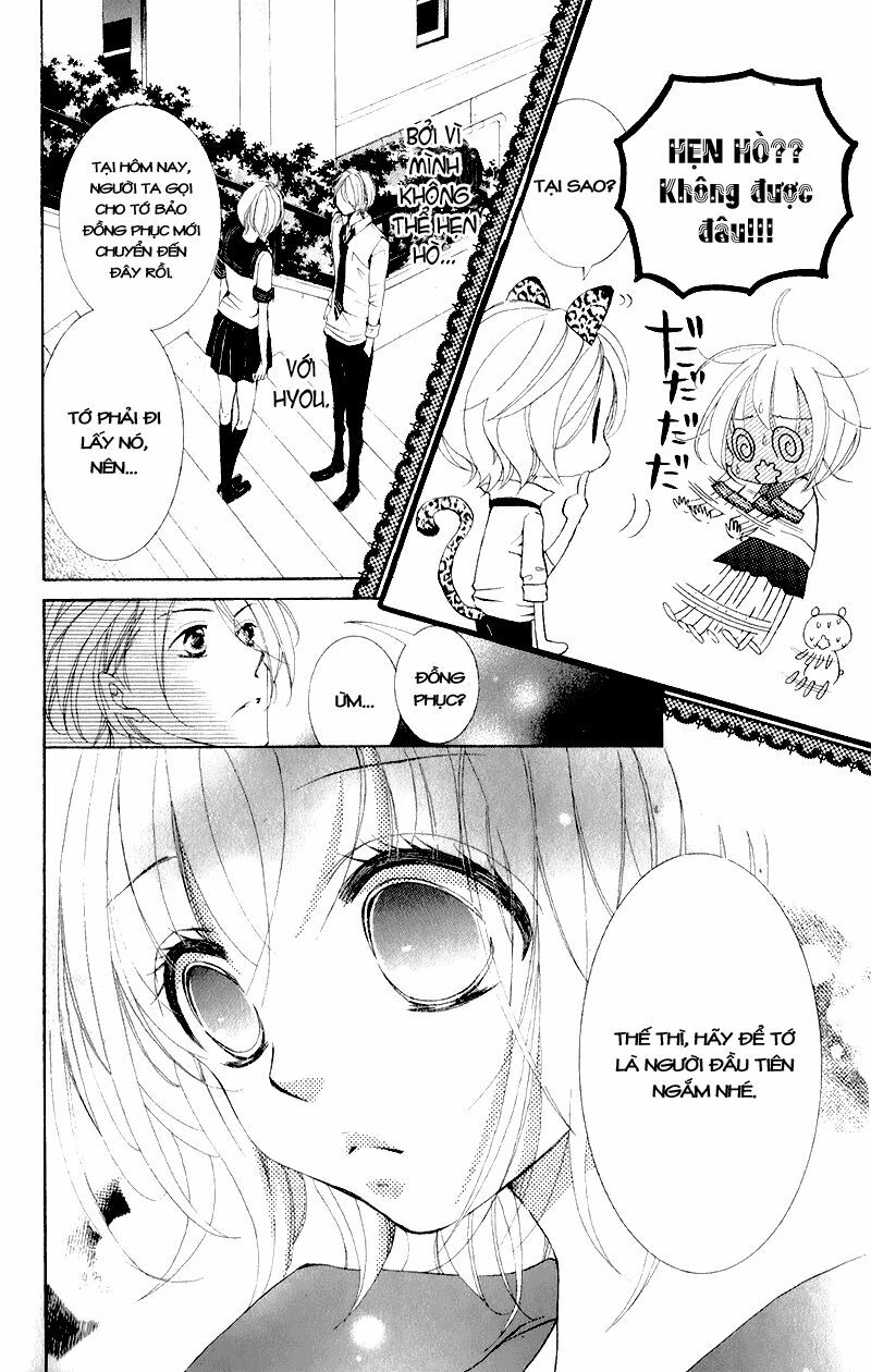 hana ni kedamono chapter 6 20