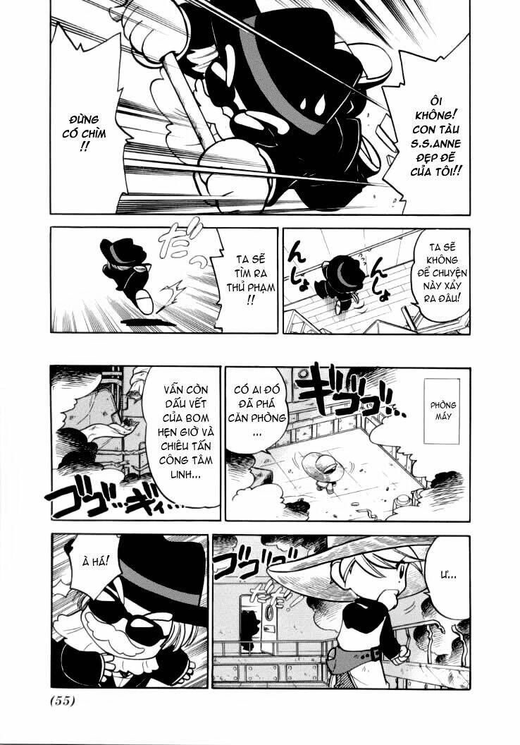 thú cưng đặc biệt chapter 56 7