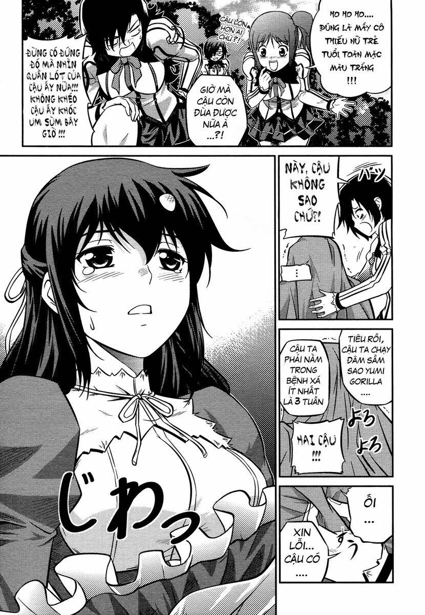 freezing zero chapter 1 29