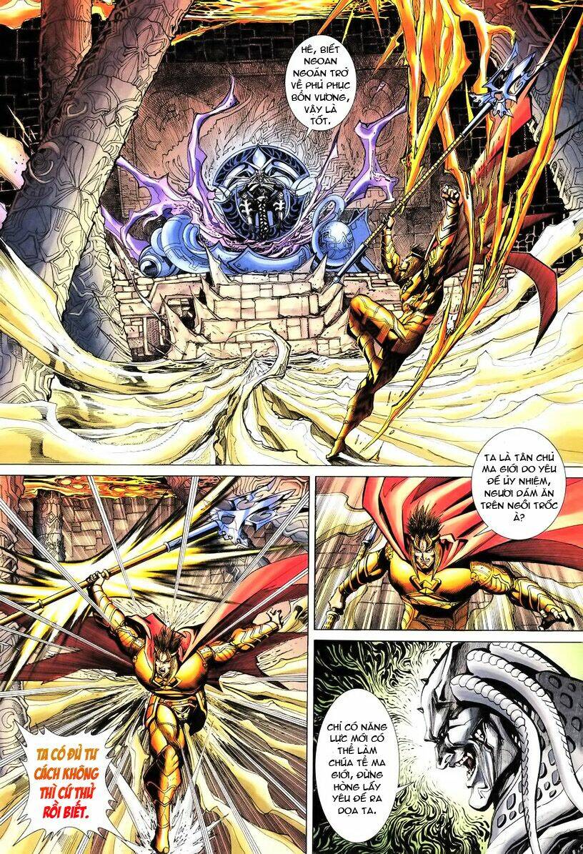 đại thánh vương chapter 80 23