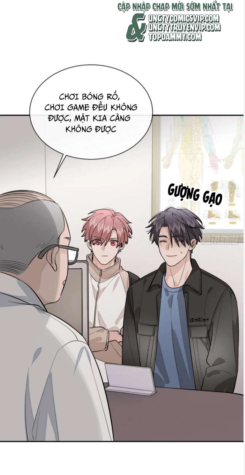 chó lớn bắt nạt chủ chapter 48 31