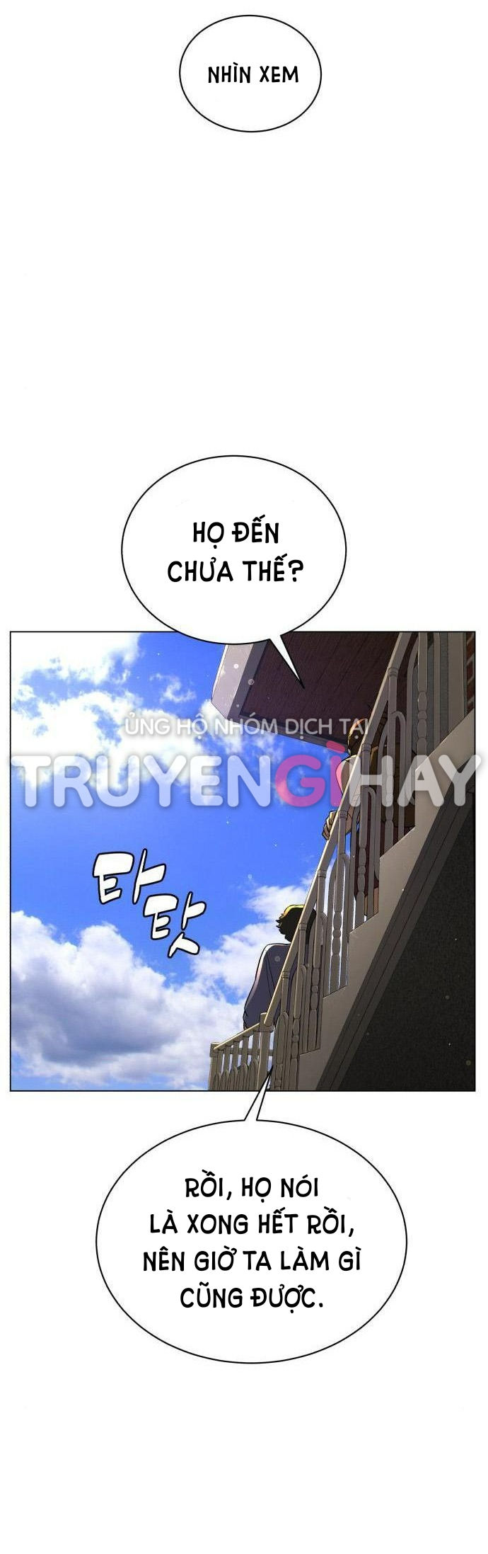 bạch huyết - white blood chapter 91 6