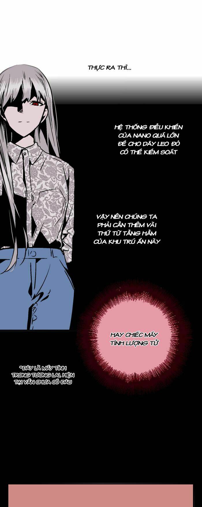 người máy hủy diệt chapter 35 30