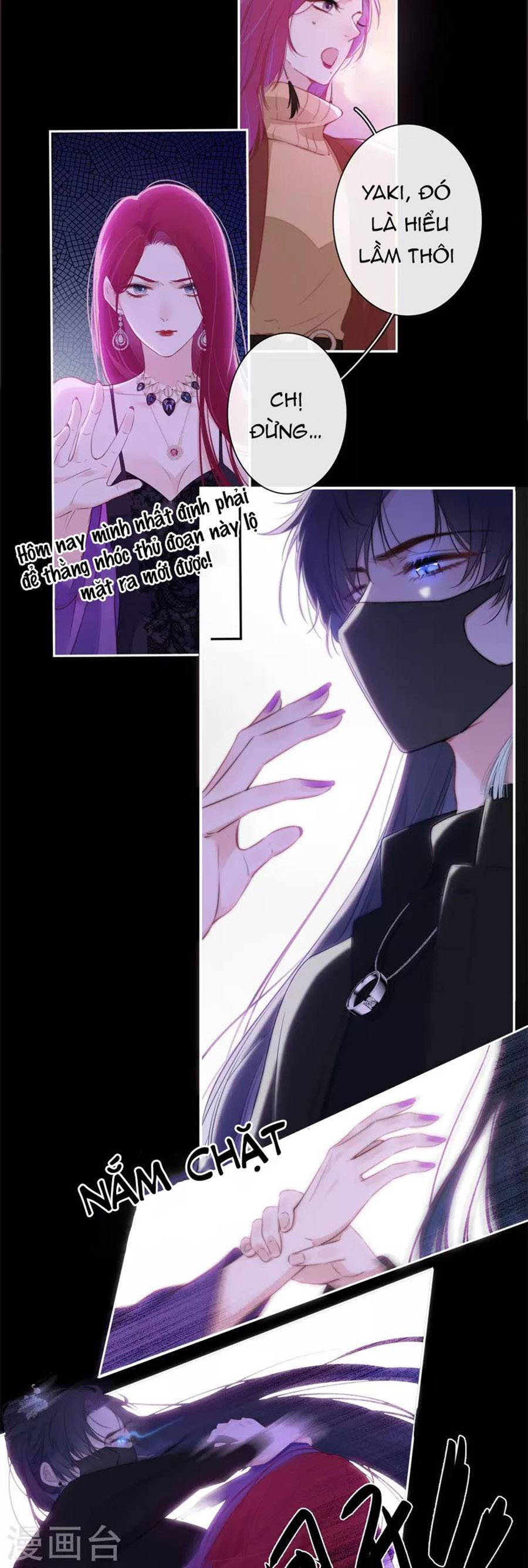 kim ốc tàng kiều chapter 35 16