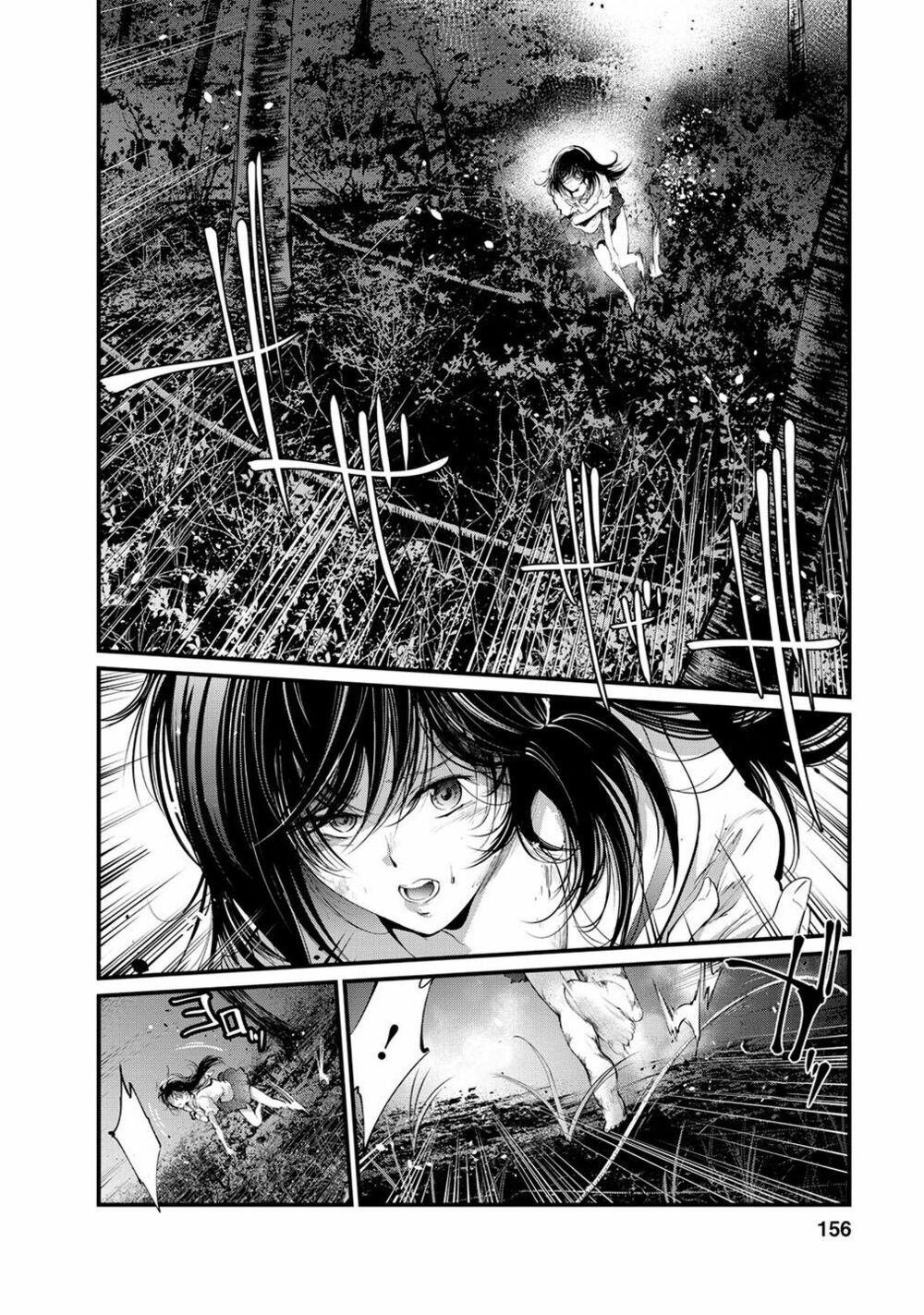 thí nghiệm ngục tù chapter 12 2