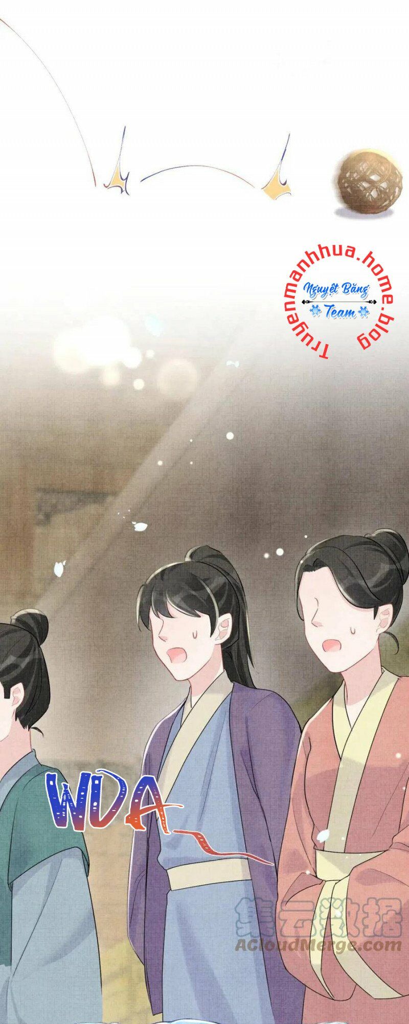 nhóc con người cá 3 tuổi rồi chapter 210 20