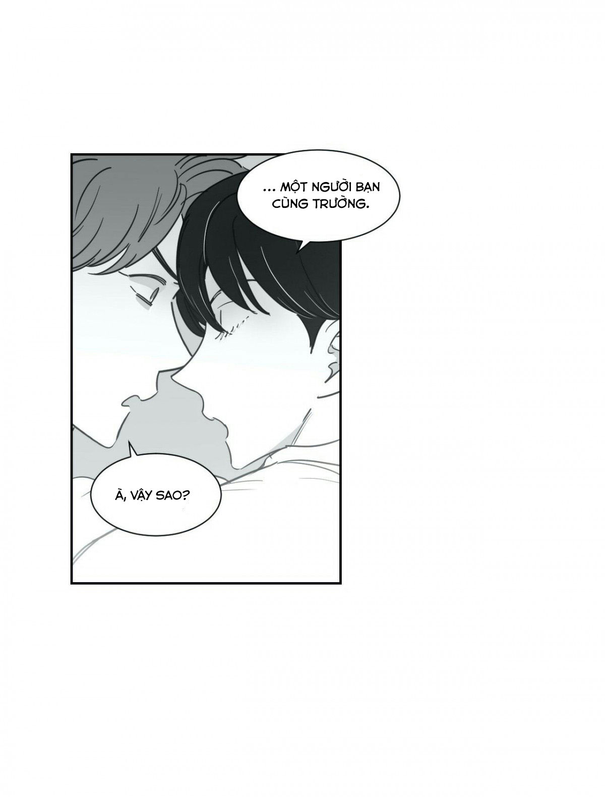 hyesung à, lại gần tôi nào! chapter 23 25