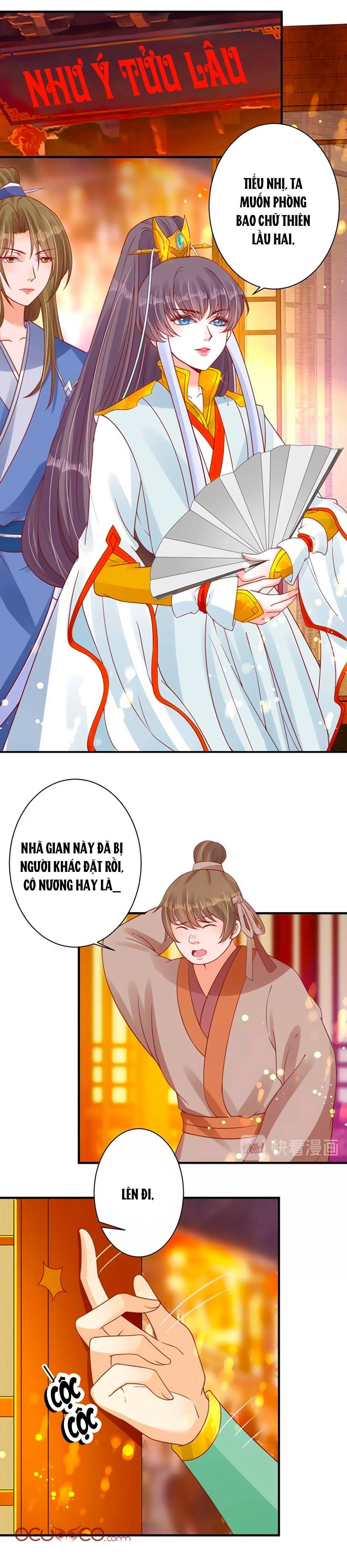 thịnh thế lê hoa điện chapter 23 9