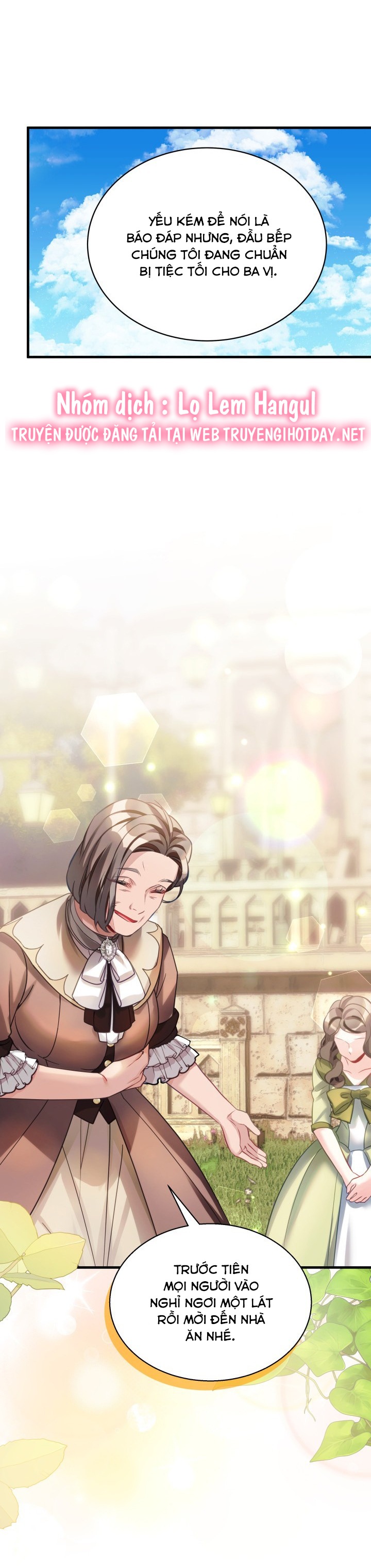 con gái chồng quá dễ thương chapter 101.1 31