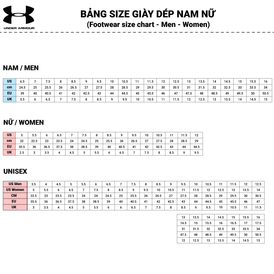 Giày thể thao chạy bộ nữ Under Armour W HOVR APEX 3 - 3024272