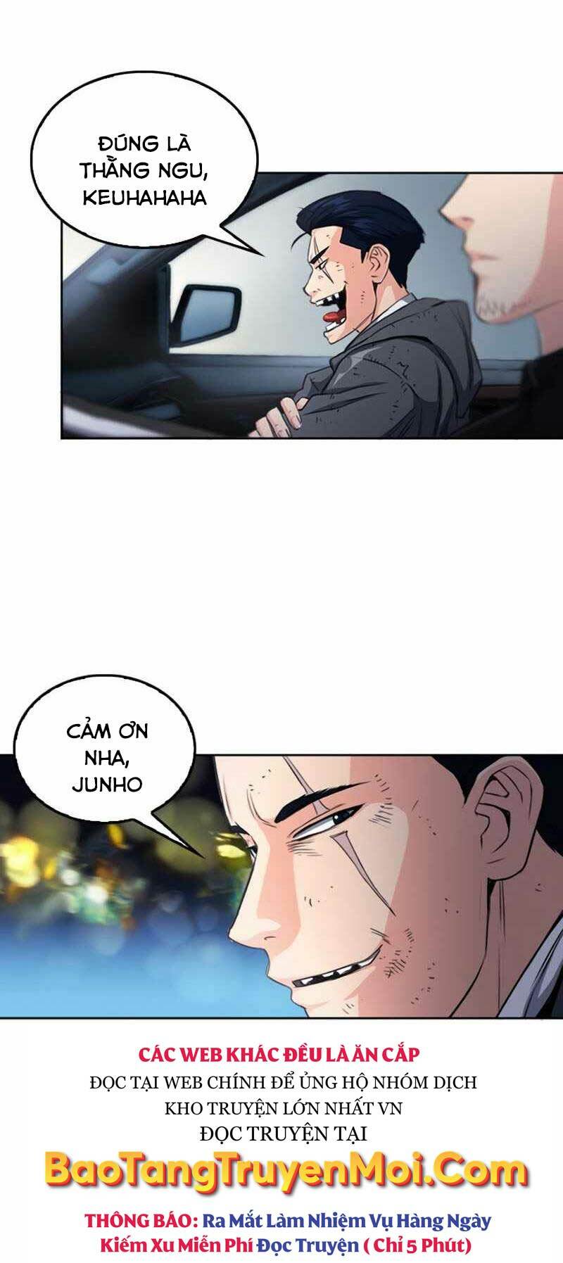 Druid Tại Ga Seoul - Người Hóa Thú Chapter 53 13