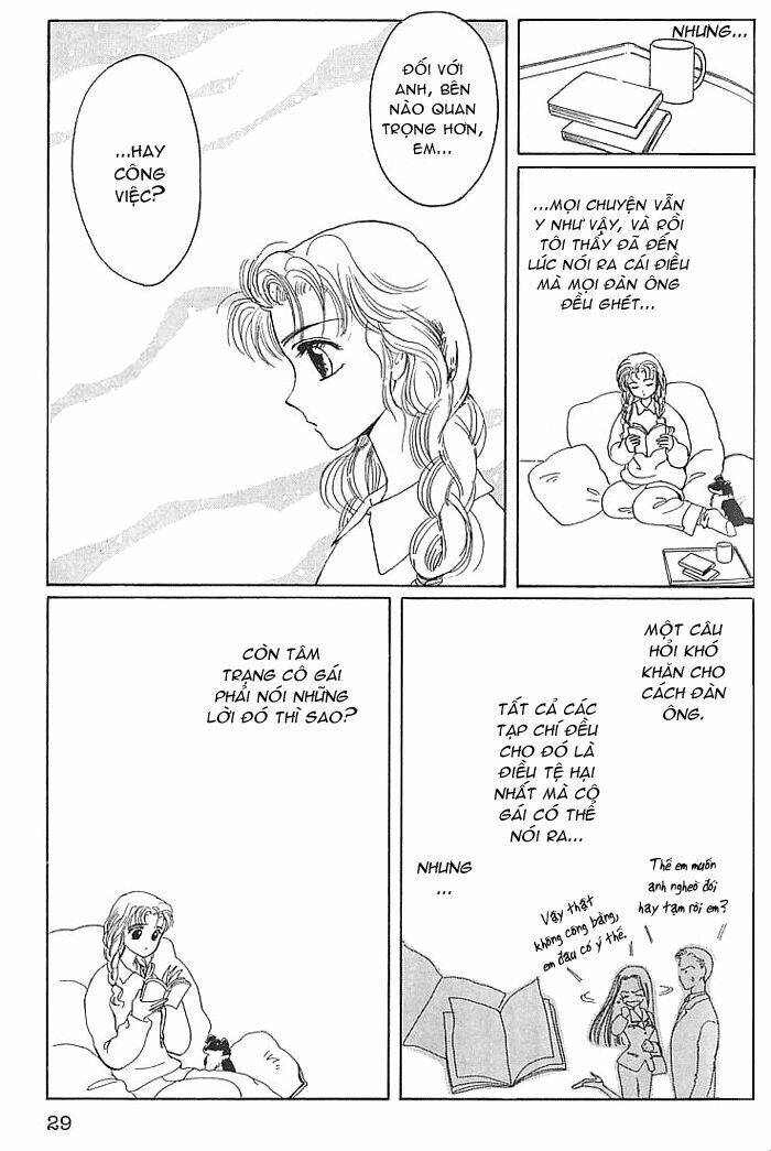 người mà tôi yêu chapter 3 5