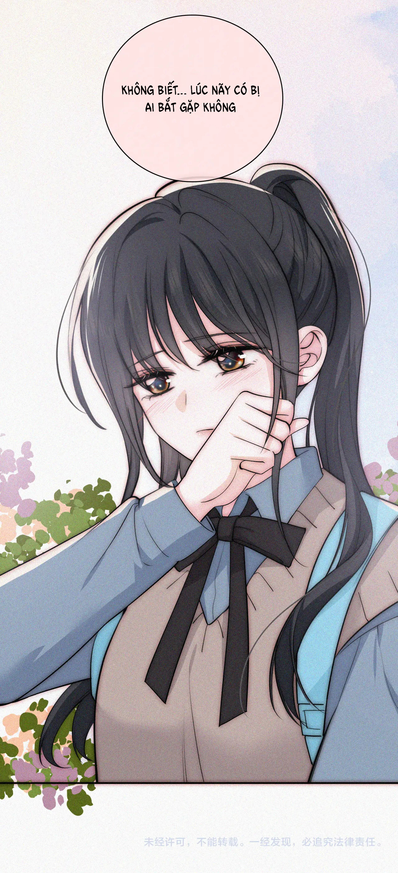 bệnh yêu chapter 65.2 31