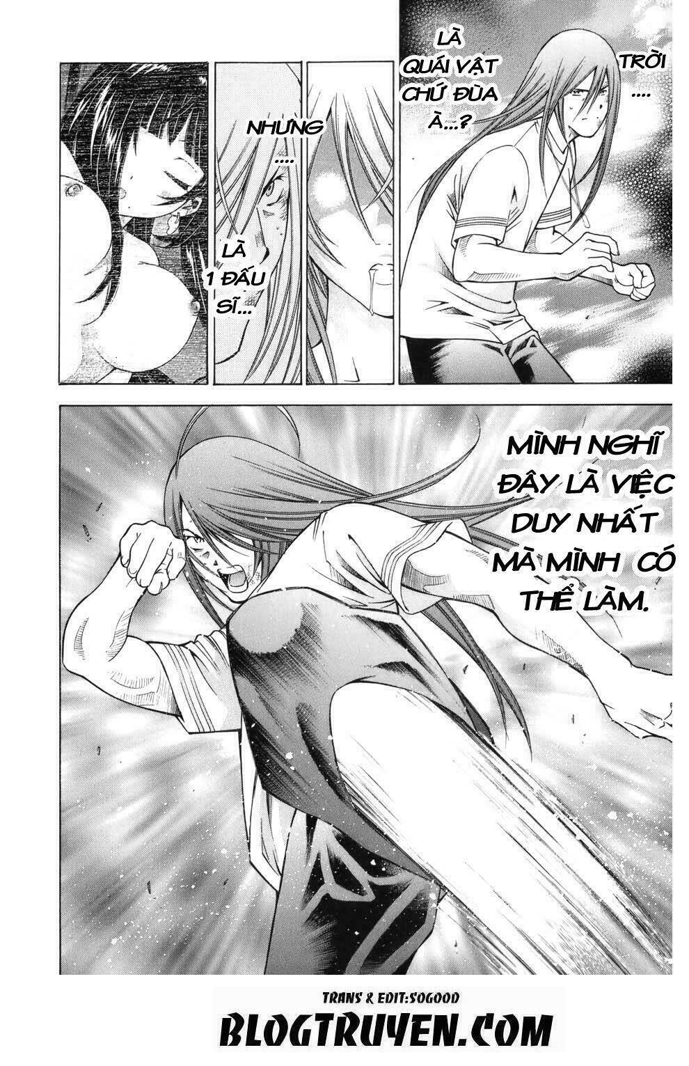 dragon girl - ikkitousen chapter 62 11