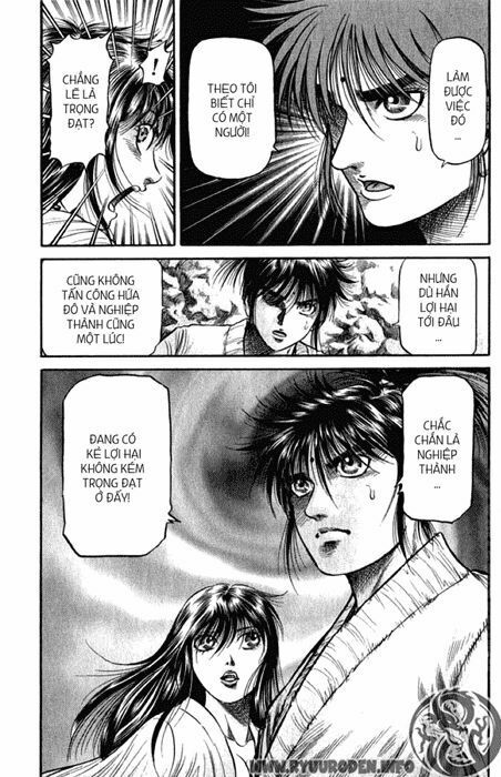 chú bé rồng - ryuuroden chapter 97 52