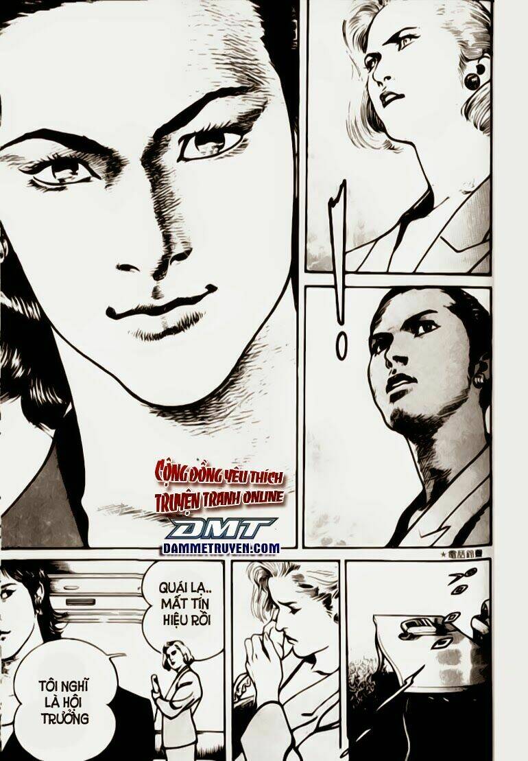 heat - thế giới ngầm chapter 119 21