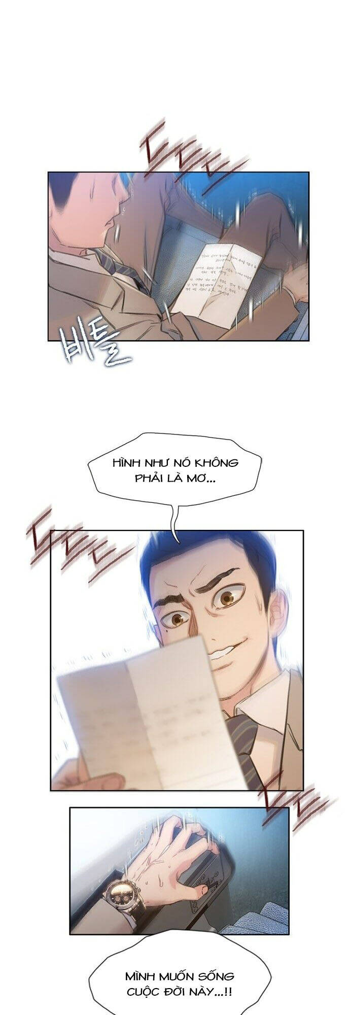 tôi sẽ chết sớm mất chapter 1 38