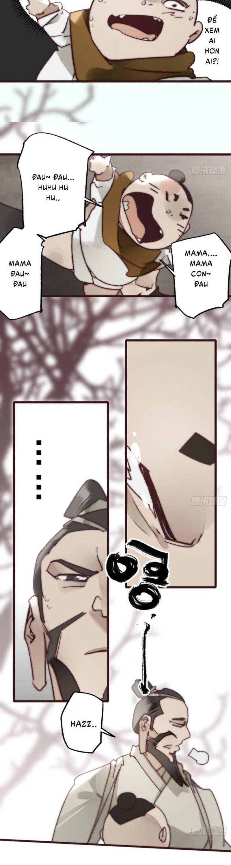 tam quốc thăng thiên ký chapter 15 11