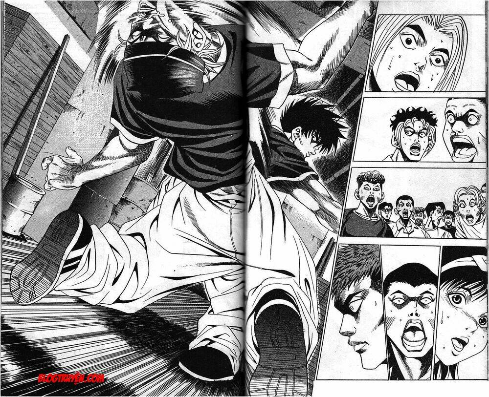 bitagi - anh chàng ngổ ngáo chapter 28 16