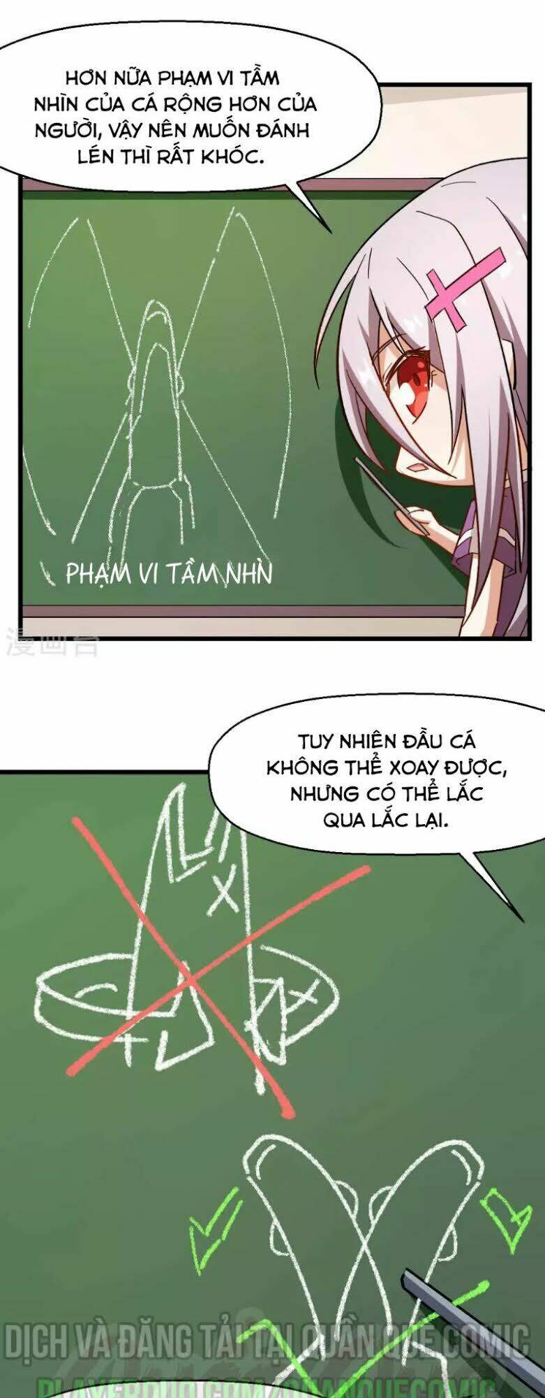 vườn trường cuồng sư hệ thống chapter 76 29