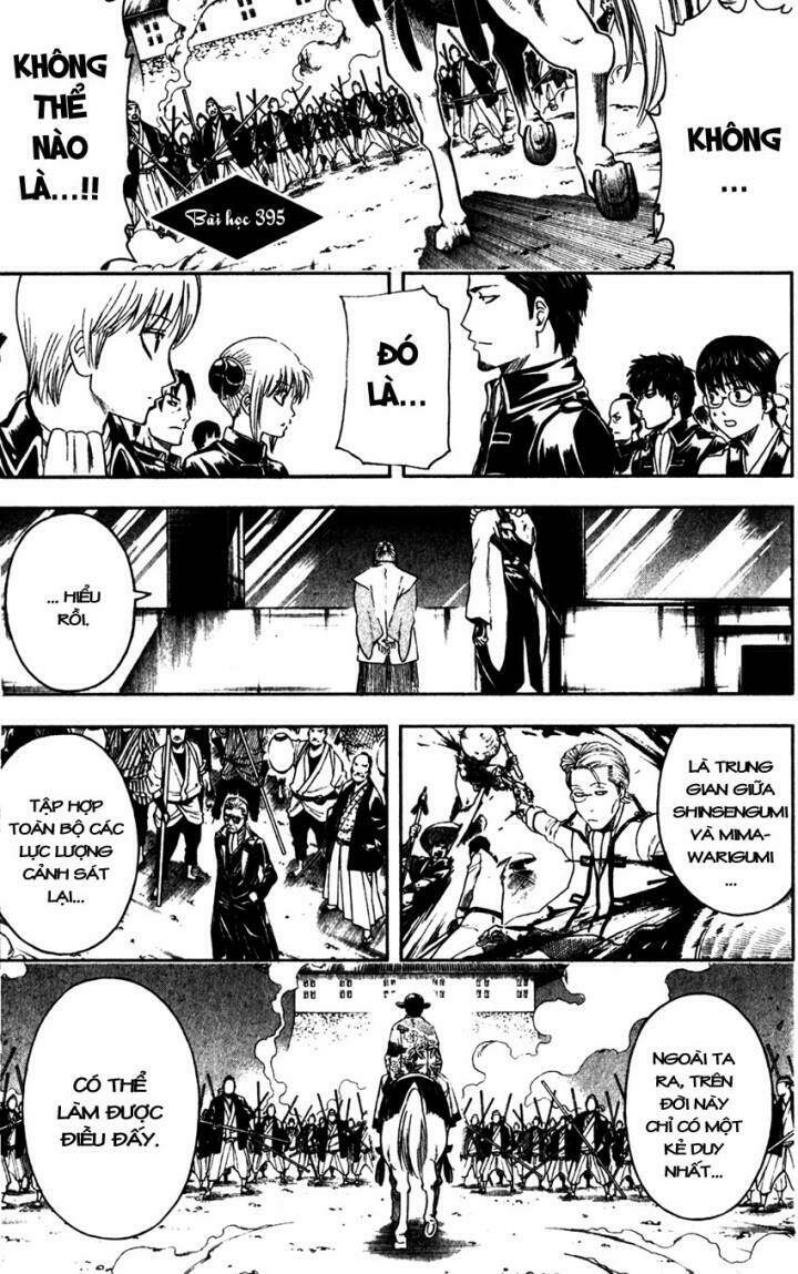 gintama - linh hồn bạc chapter 395 2