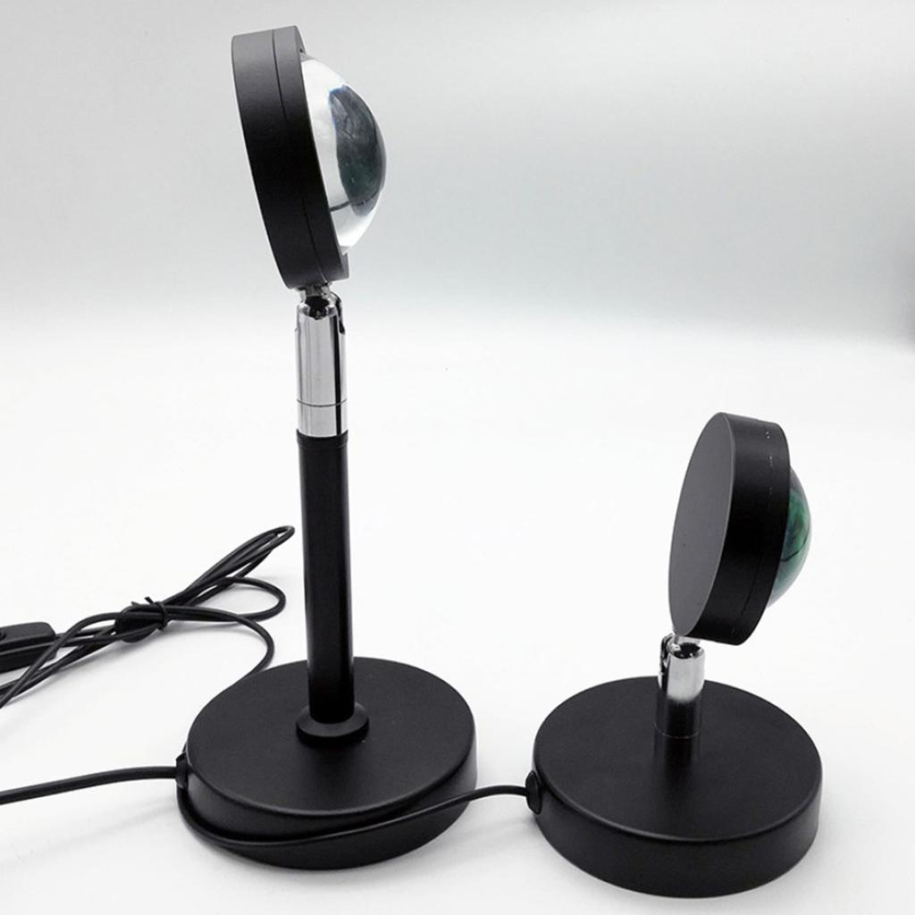 LED Projector Atmosphere Light USB Background Party Decoration