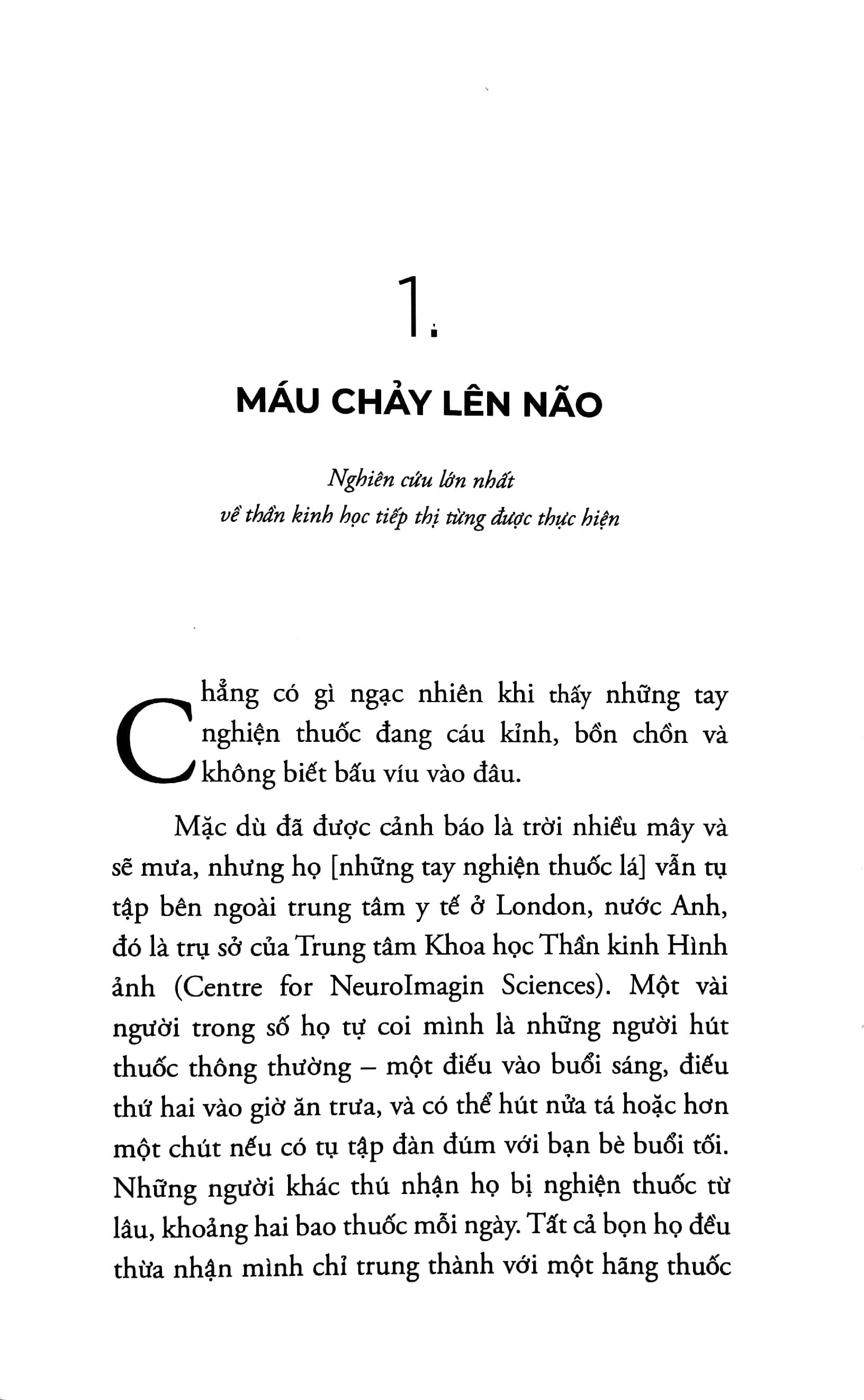 Điều Gì Khiến Khách Hàng Chi Tiền (Tái Bản 2023)