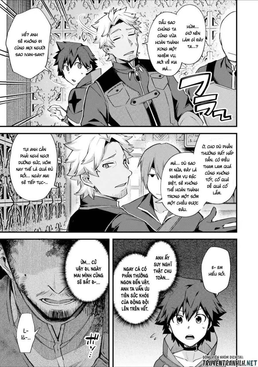 nido tensei shita shounen wa s rank boukensha toshite heion ni sugosu-zense ga kenja de eiyuu datta chapter 18 15