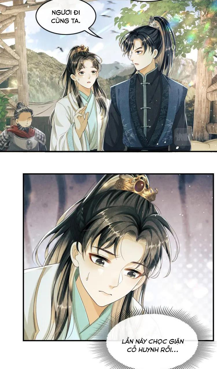 tướng quân luôn tự coi mình thành thế thân chapter 18 25