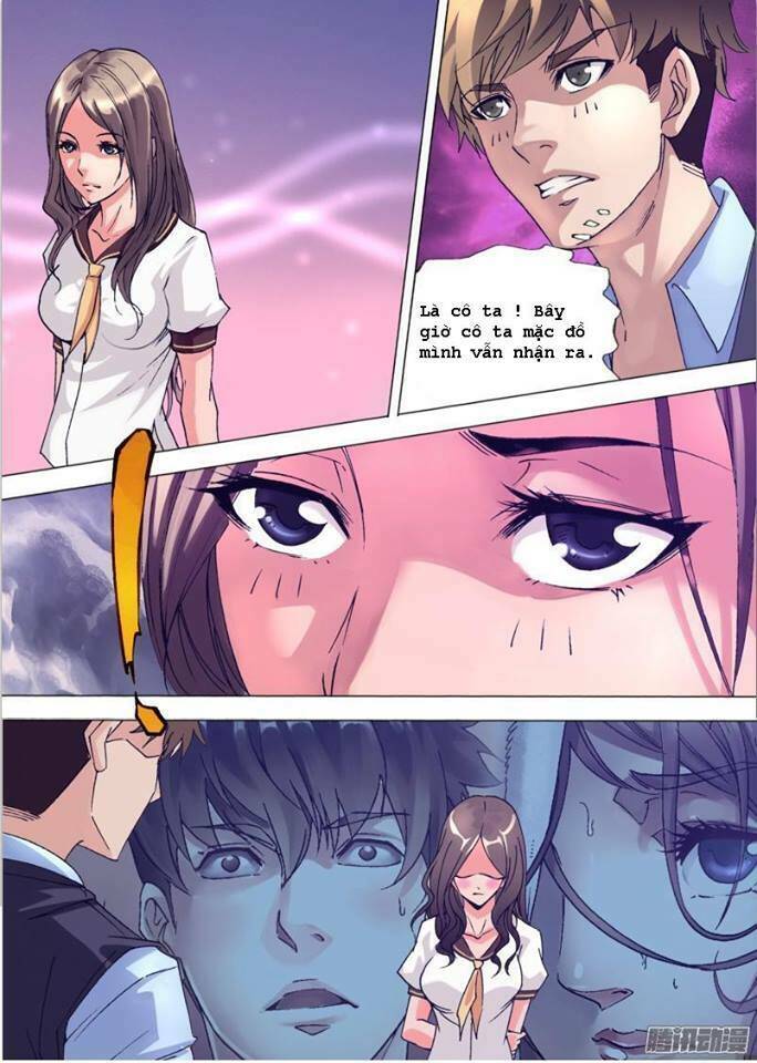 thần ảnh mê hành chapter 16 9