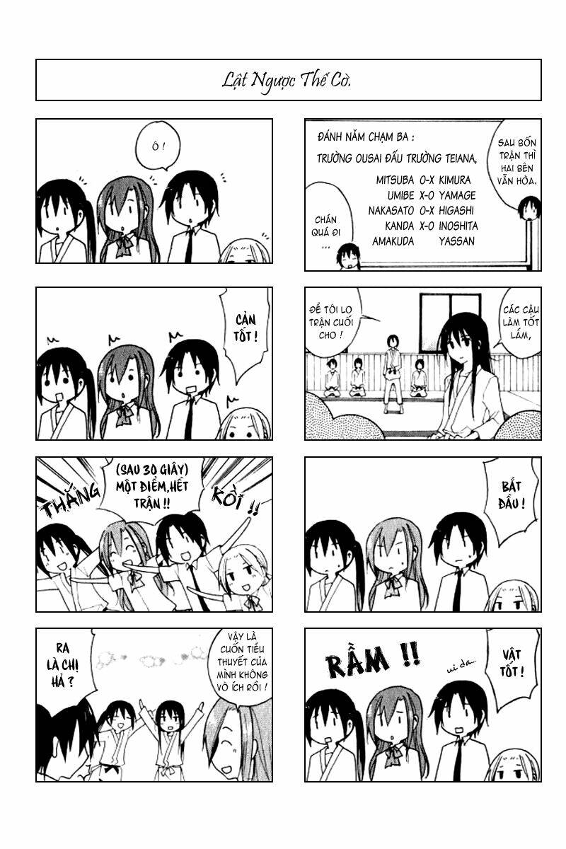 seitokai yakuindomo chapter 19 6