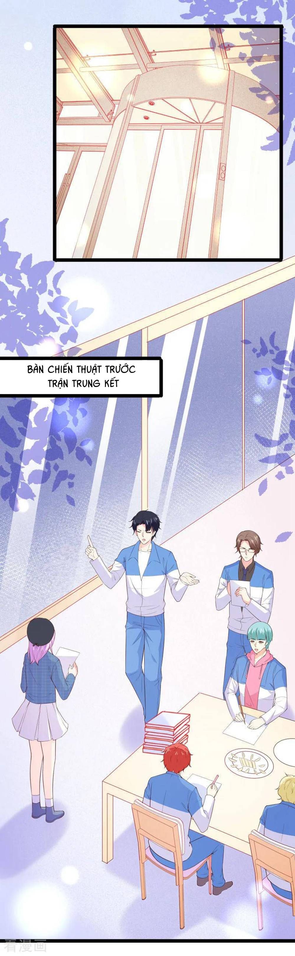 Boss Của Tôi Là Đại Thần chapter 114 - Trang 21