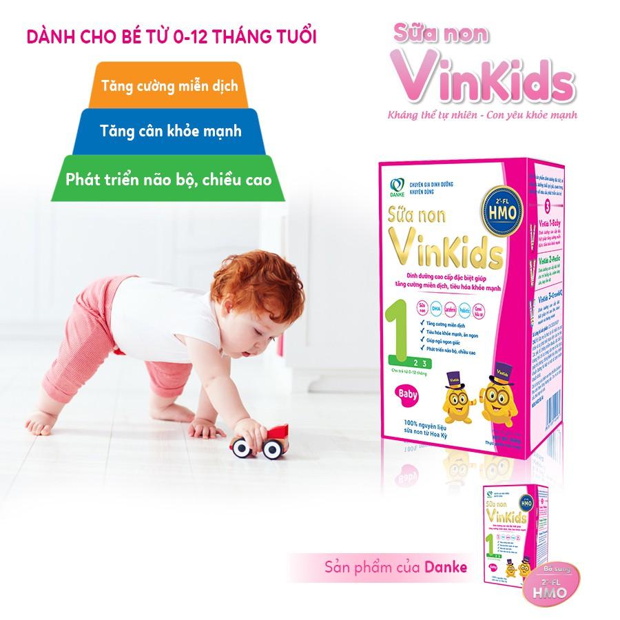 Sữa non Vinkids số 1 360g