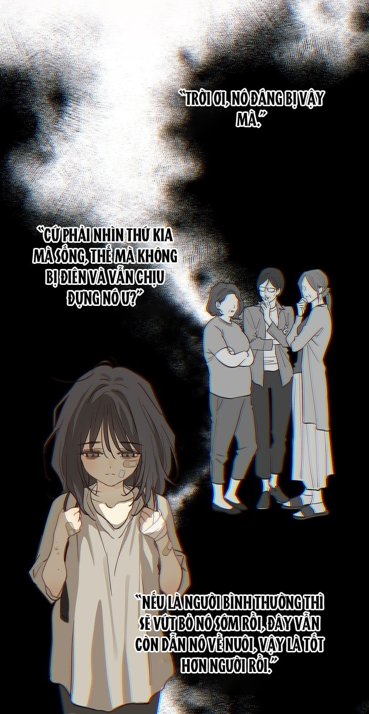 [18+] hoa là mồi nhử chapter 14.1 10