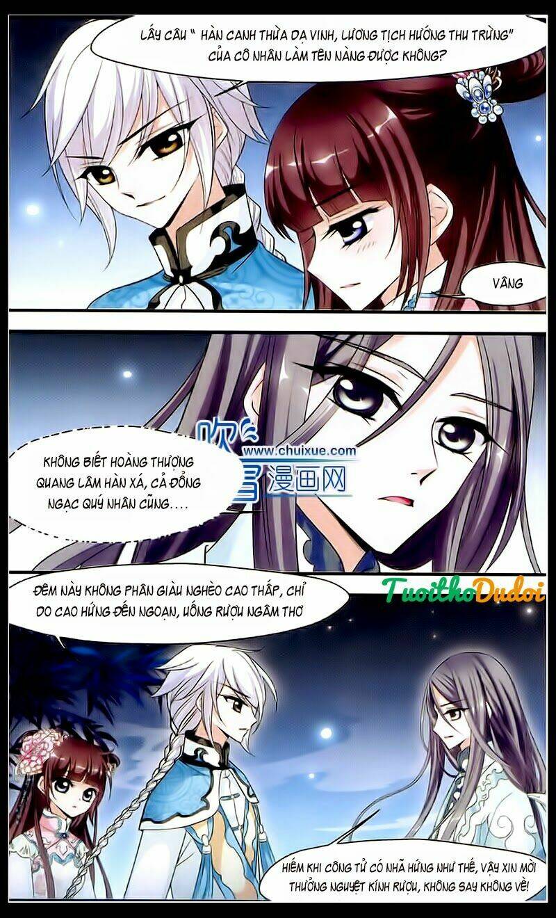 phi đãi nghiên tuyết chapter 56 17