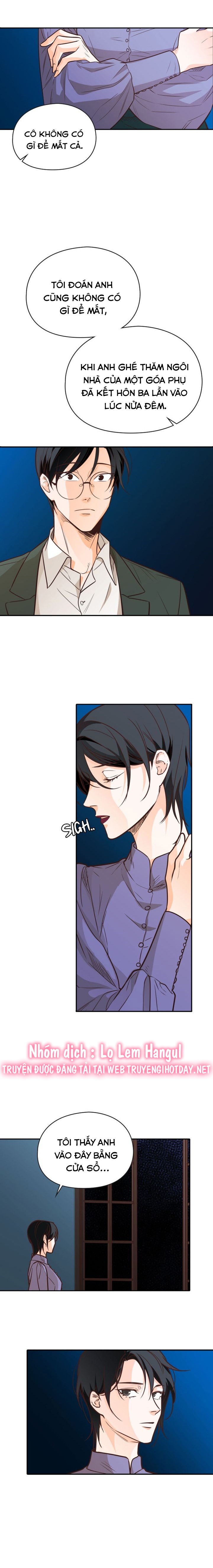 câu chuyện về người phụ nữ ấy chapter 16 5