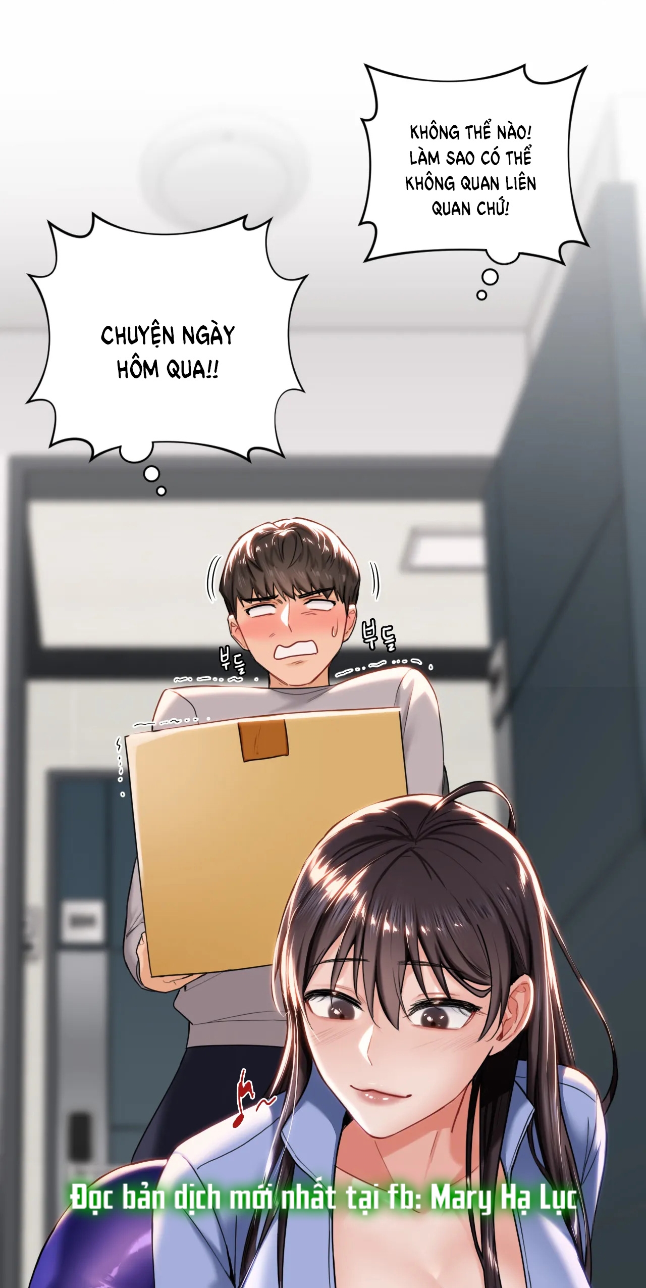 [18+] không là bạn bè chapter 4.1 11