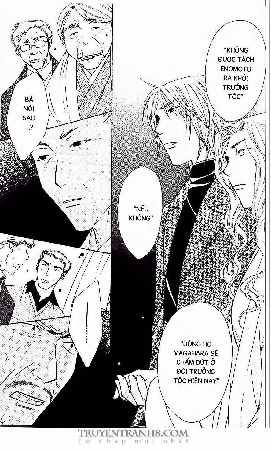 vườn địa đàng chapter 65 35