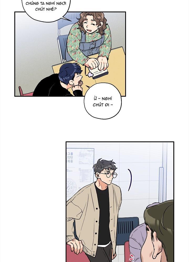 gâu gâu! chapter 16 4