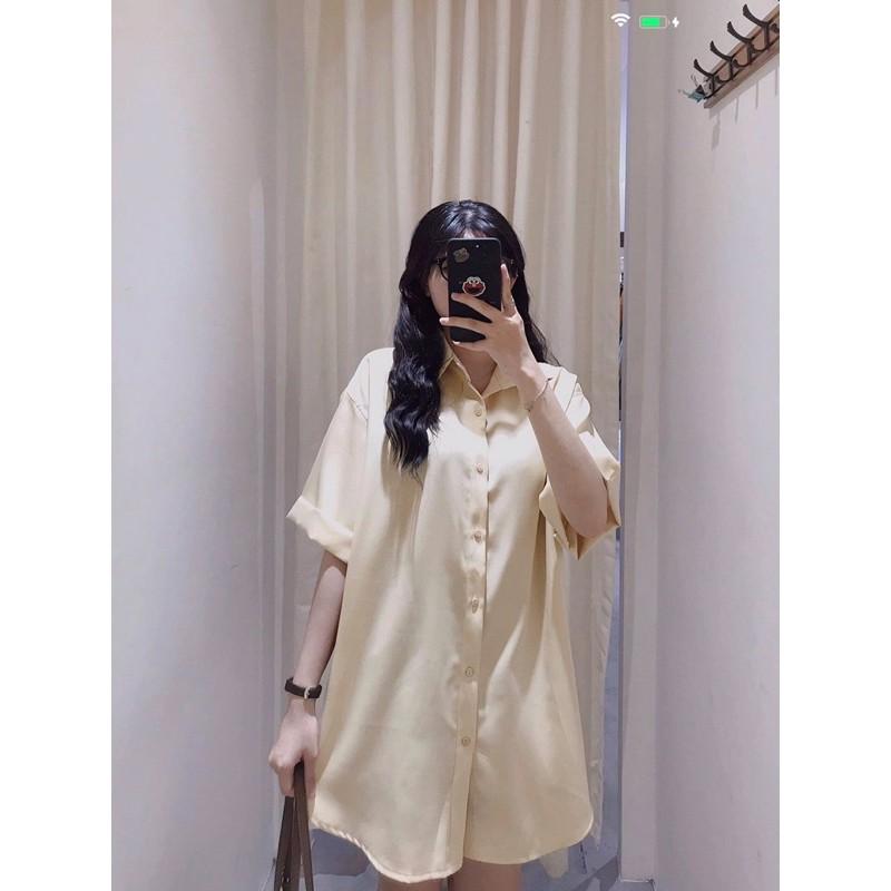 SƠ MI GIẤU QUẦN.