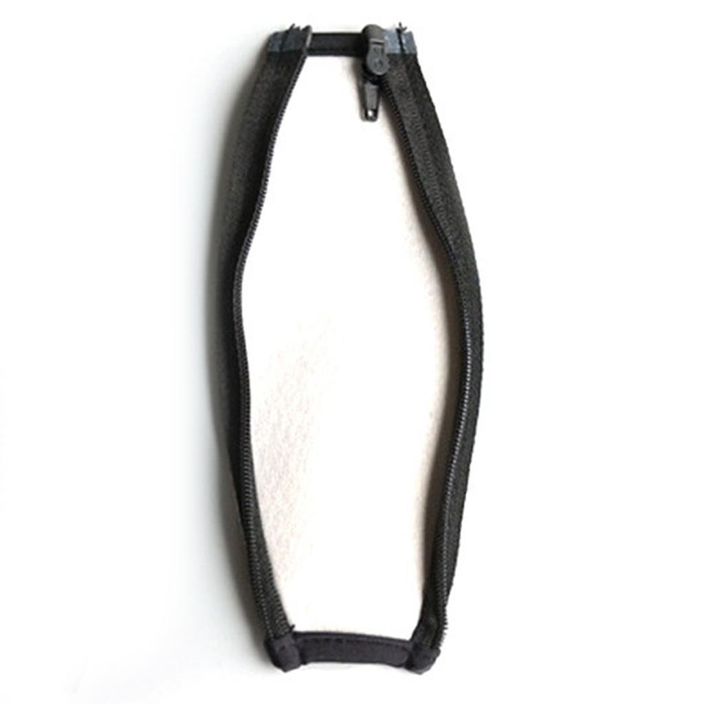 Replacement Headphone Headband Cover   QC15 White