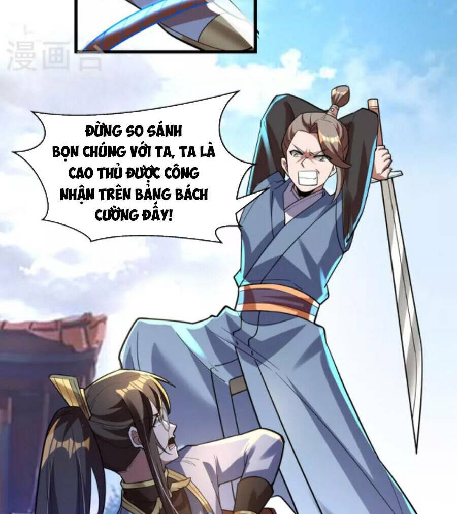 tiến sĩ khoa học kỹ thuật tu tiên chapter 66 32