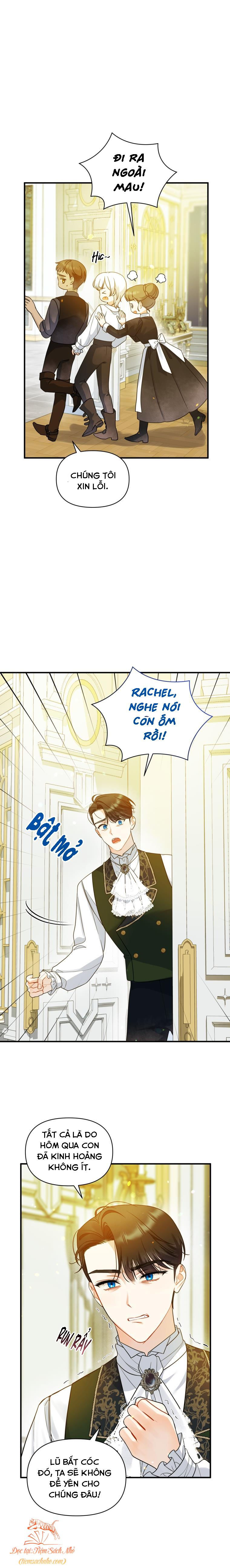 trở thành em gái nam chính truyện bl chapter 31 9