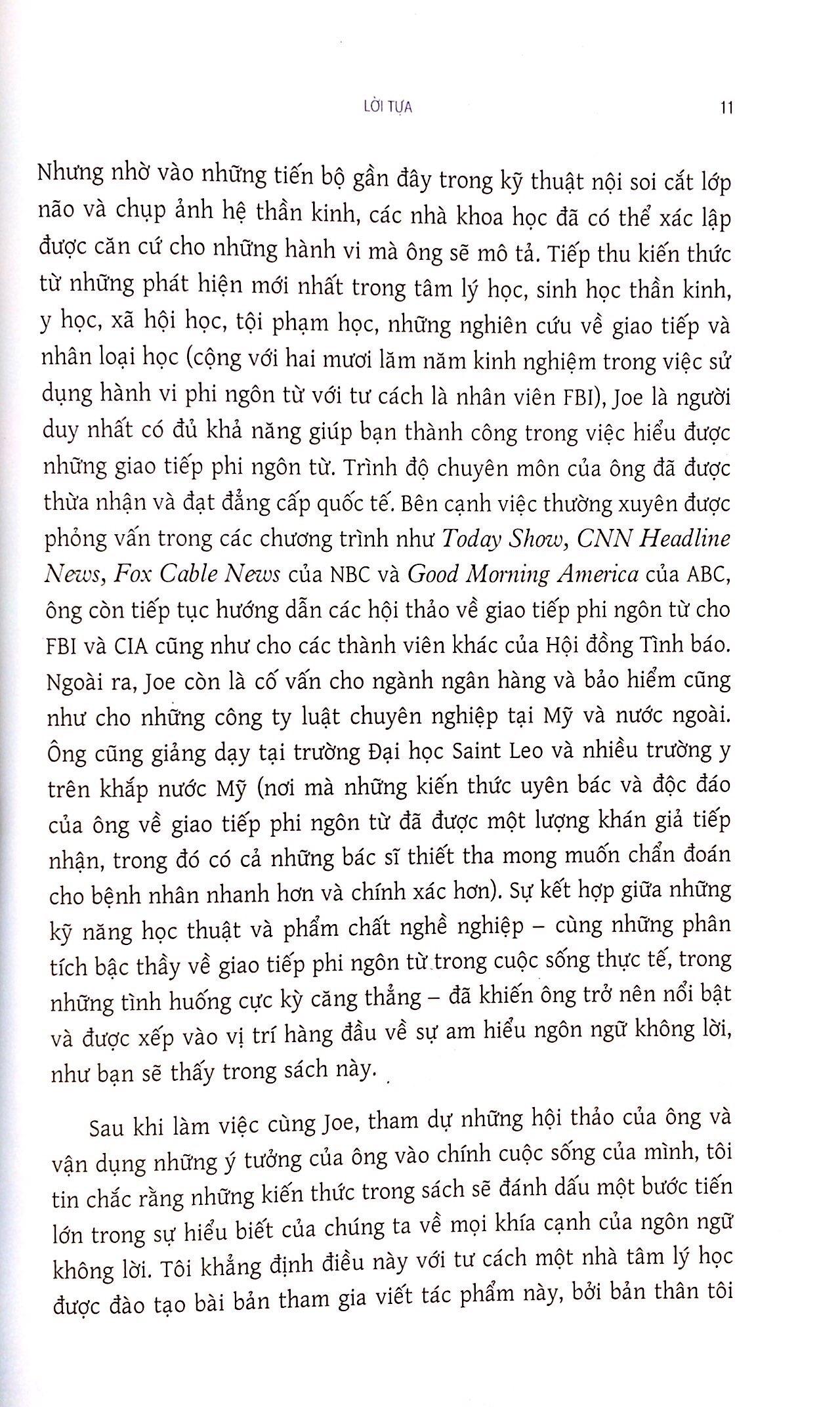 Lời Nói Có Đáng Tin