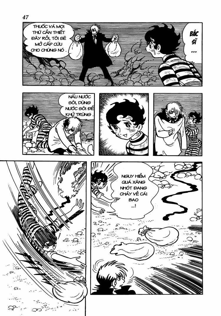 bác sĩ quái dị chapter 21 20