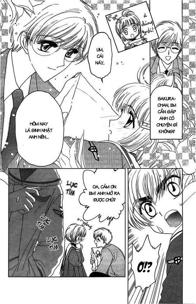 card captor sakura chapter 9 30